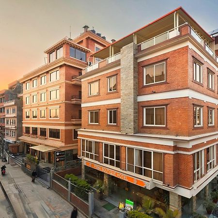 Atisha Hotel Katmandu Dış mekan fotoğraf