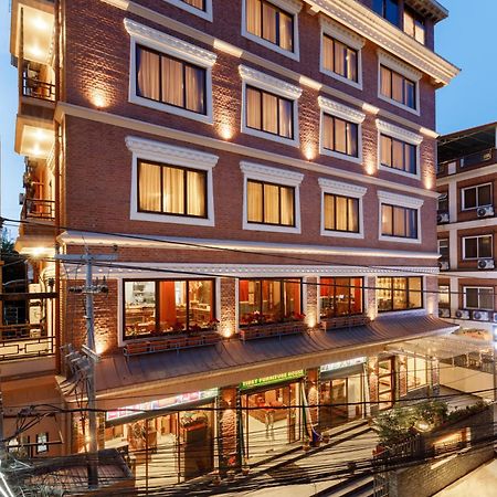 Atisha Hotel Katmandu Dış mekan fotoğraf