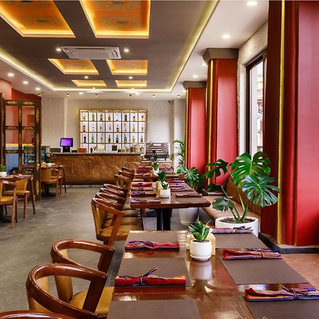 Atisha Hotel Katmandu Dış mekan fotoğraf