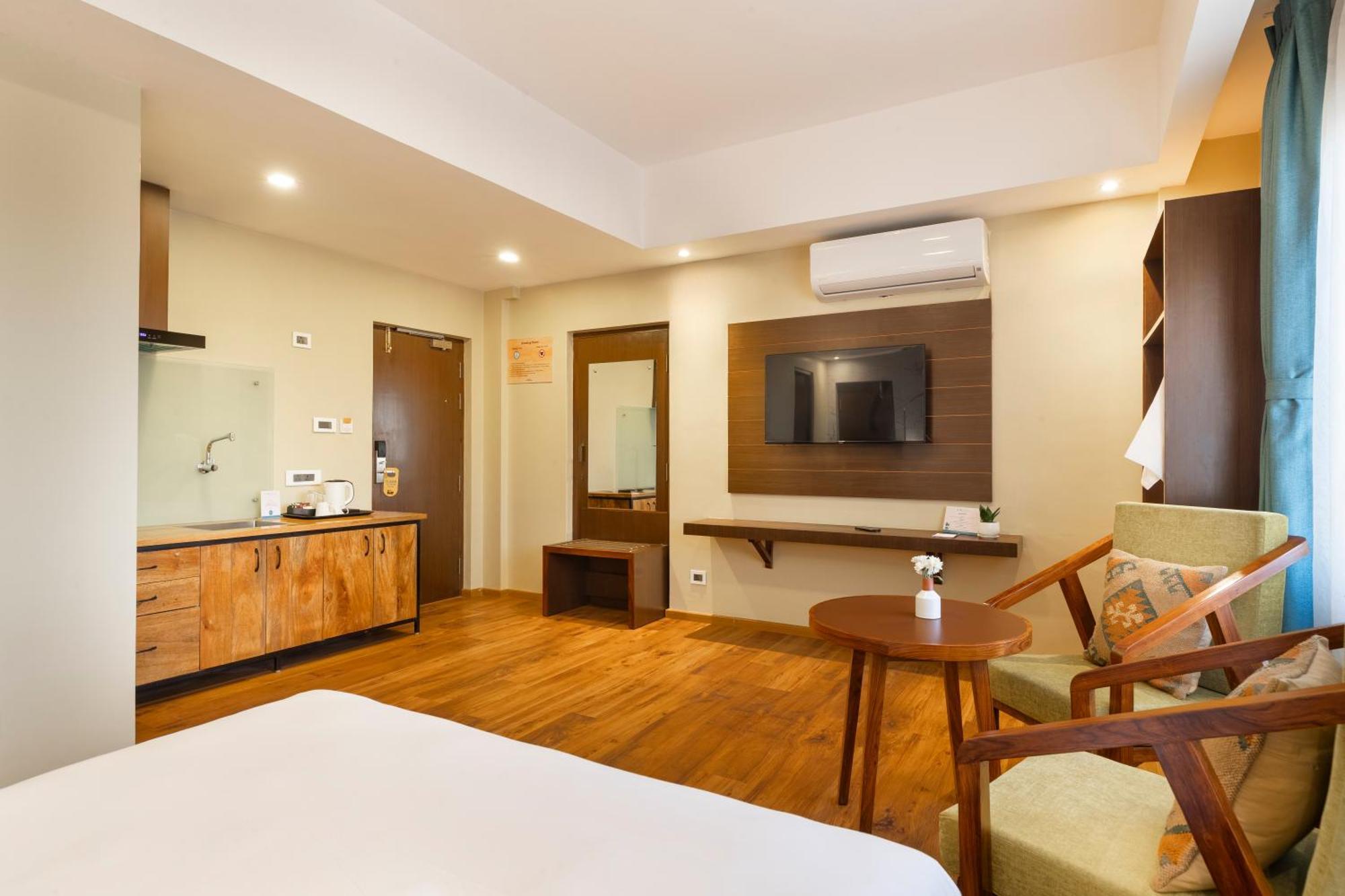Atisha Hotel Katmandu Dış mekan fotoğraf