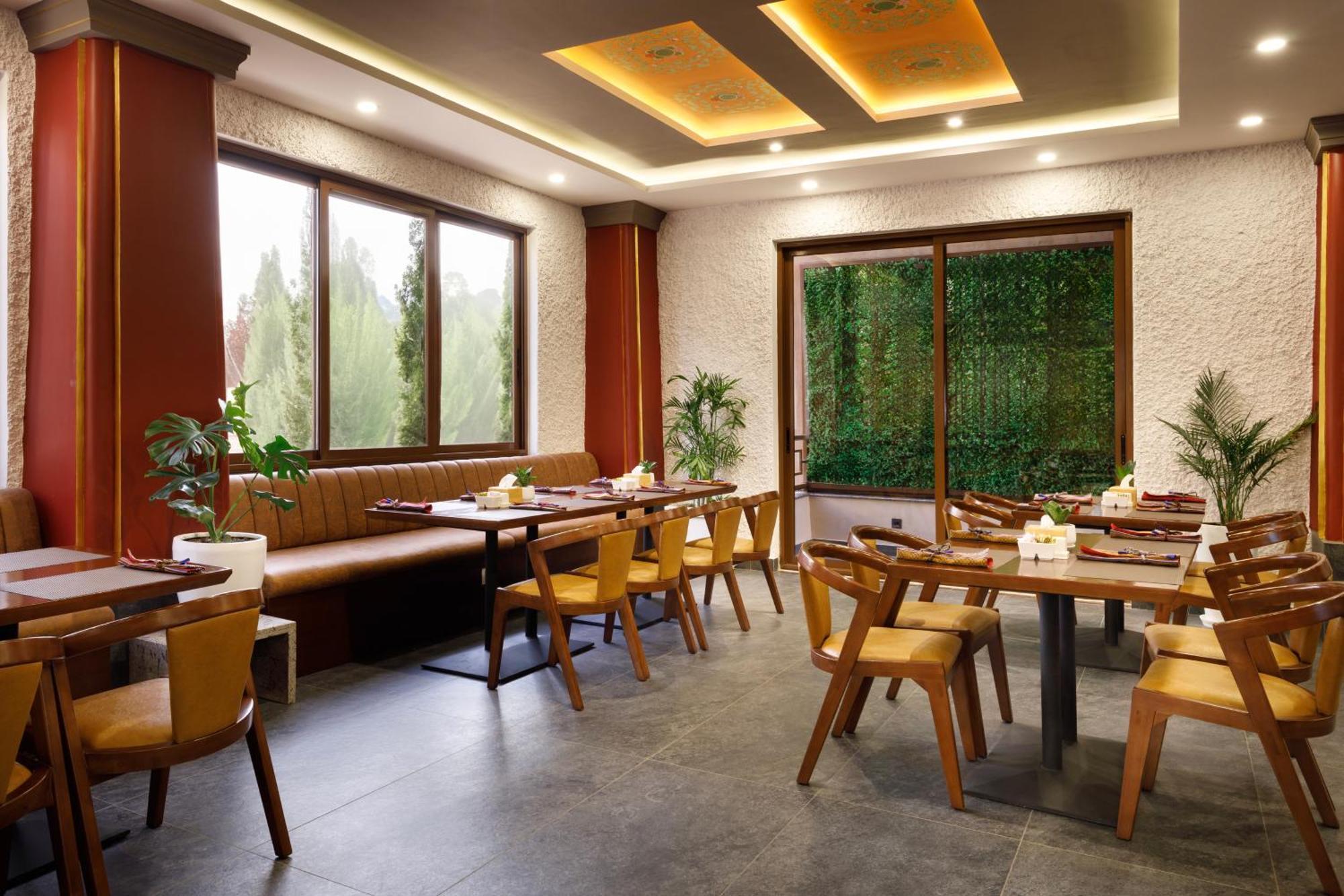 Atisha Hotel Katmandu Dış mekan fotoğraf